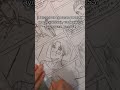 Рисую комикс — День 53✍️ #комикс #manga #art #drawing #anime #comics #shorts #шортс