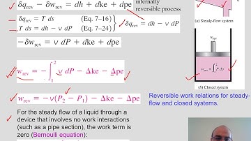 Thermodynamics lecture series - Entropy - Part 4