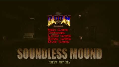 Soundless Mound Demo - Full - Silent Hill, Doom Edition *WARNING - FLASHING LIGHTS*