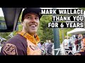 Mark wallace  thank you for 6 years  canyon cllctv