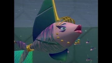 State of the Art of Computer Animation (Laserdisc, 1988)