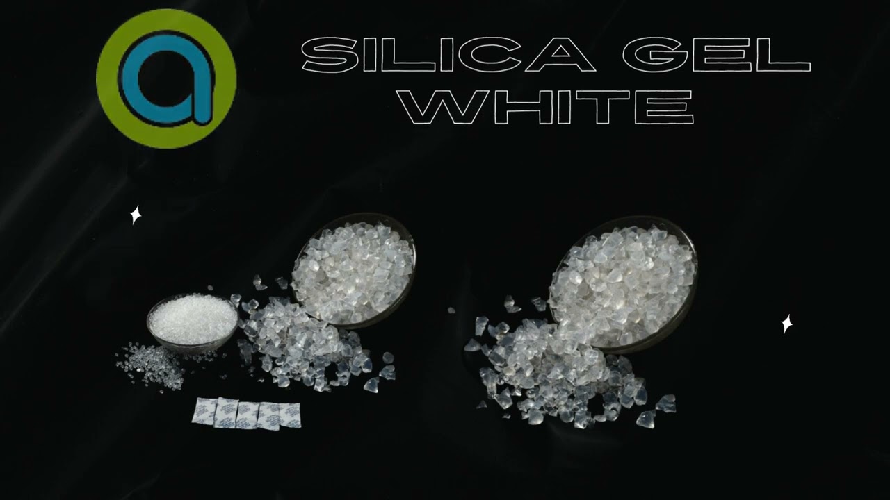 Silicagel White