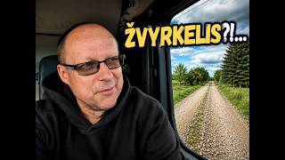Reisas su fūra | Dvi savaitės Lietuvoje ir žvyrkeliai su fūra