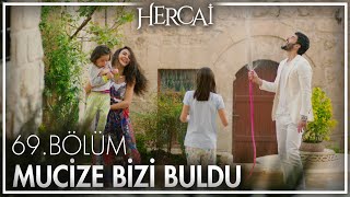 Reyyan Ve Miranın Mucizesi Gerçek Oldu - Hercai 69 Bölüm