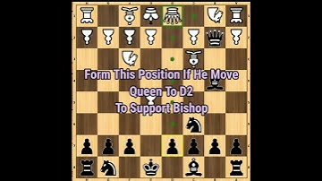 Englund Gambit Traps | Part-2 | Best Tactical Ideas | Best Chess Opening | Chess Traps And Tricks