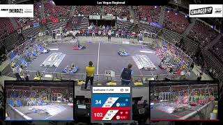 Qualification 11 - 2023 Las Vegas Regional
