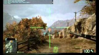 Battlefield Bad company 2 Montage