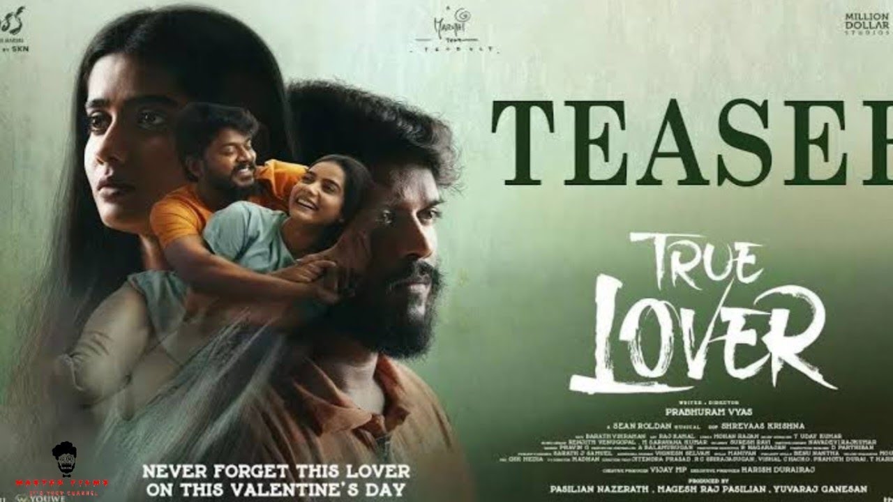 TRUE LOVER MOVIE MALAYALAM TRAILER ||Kanna Ravi||Saravanan||Geetha ...