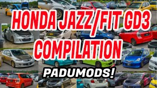 Honda Jazz / Fit GD3 Malaysia X Japan
