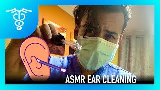 Warning ⚠️ DEEP ⚠️ Ear Cleaning ASMR | Personal Attention | *DuckMarbles Collab*