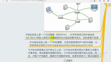 千锋Python教程：157 网络编程