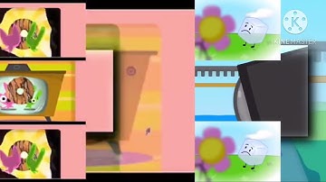 3 Shuric Scans With Are Slides (Hoops & Yoyo Vs BFDI/TPOT)