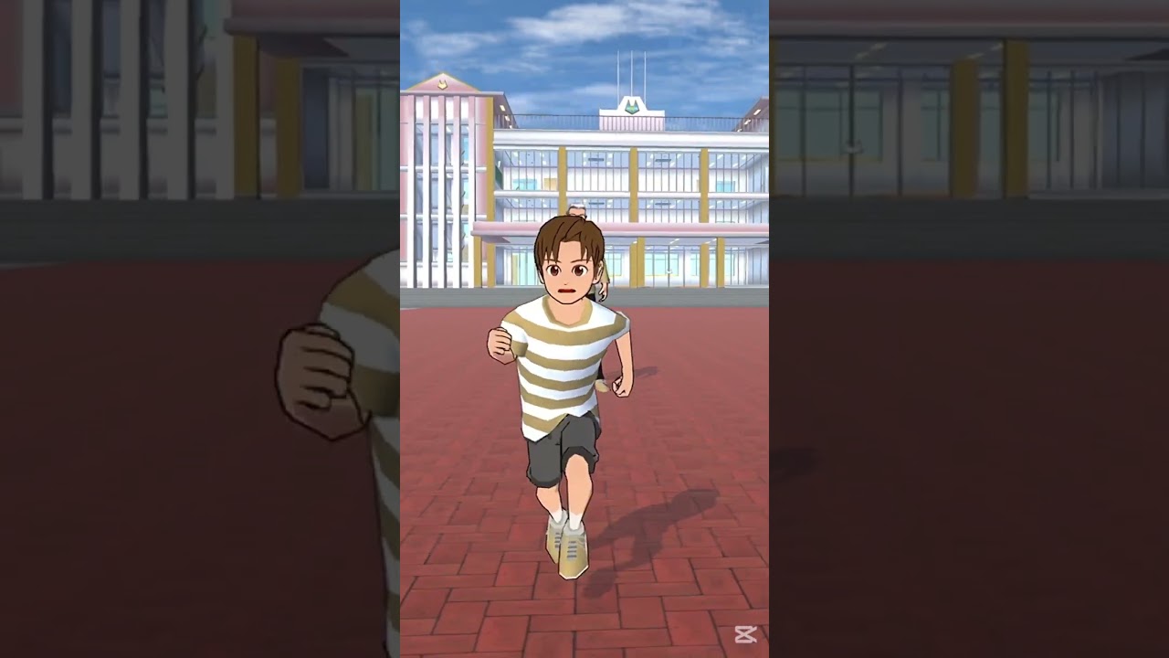 Little Boy Shocked! Family Turns Into Scary Ghosts 👻😱 | Funny Sakura Shorts #shorts #ssc #fyp