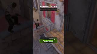 Silent jump at Window on Inferno | CS2