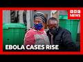 Ebola risk raised to 'very high' in DR Congo | BBC News