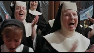 Sister Act - Oh Maria (Hail Holy Queen) [HD]