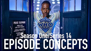 EPISODE CONCEPTS: Doctor Who - Season 1/14