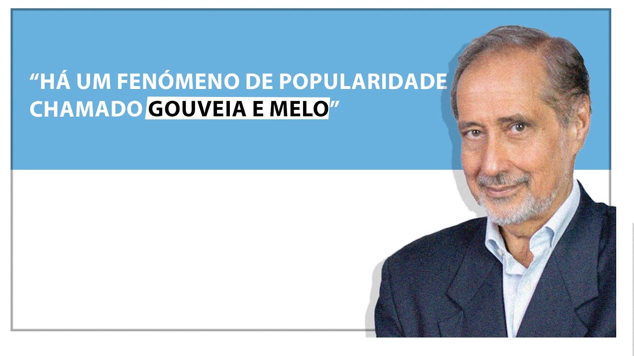José Manuel Fernandes: “Há um fenómeno de popularidade chamado Gouveia e Melo”