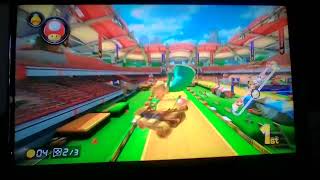 Mario Kart 8 Deluxe: 200cc Races as Rosalina