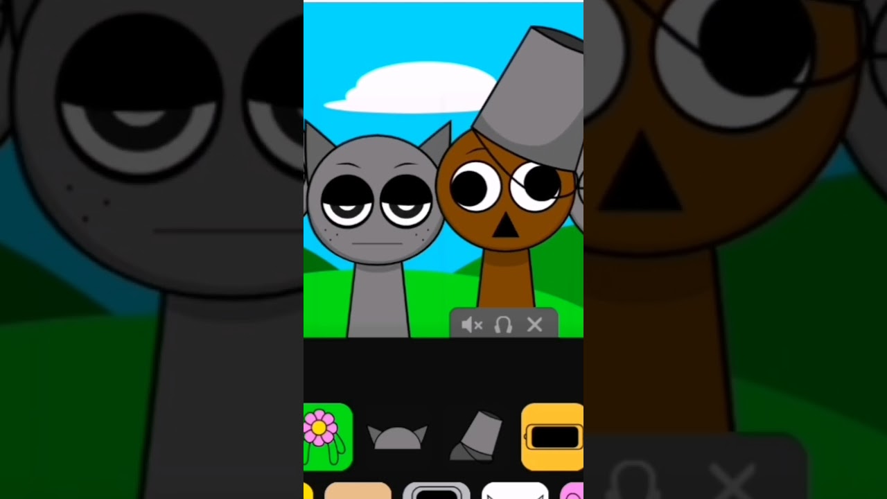 Sprunki sprunki sprunki so funky funky funky