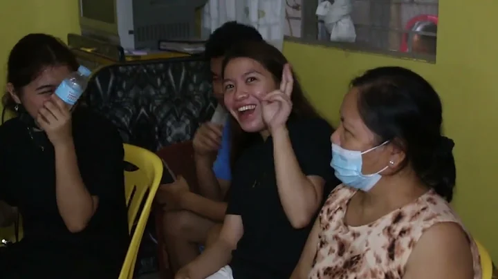 Lolo Miguel Valdez burial Film