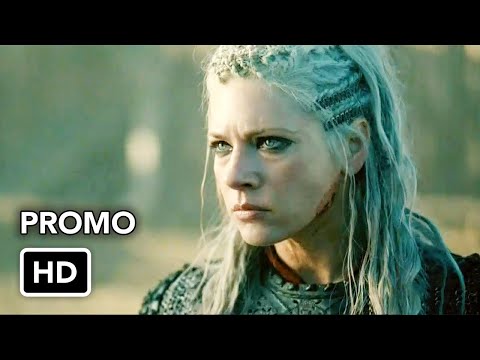 Promocija Vikingov 6x06 "Smrt in kača" (HD) Sezona 6 Epizoda 6 Promo