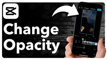 Hoe je de dekking in ELKE video op CapCut kunt wijzigen