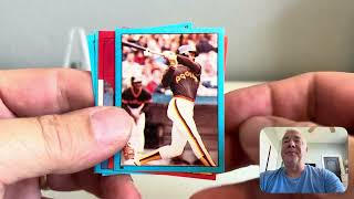 Cal Ripken Jr. Rookie Sticker Hunt! ⚾ 1982 Topps | The Fives
