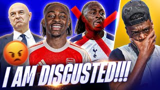 Download Lagu EXPRESSIONS CRASHES OUT AS EZE JOINS ARSENAL 🤬🤬🤬 MP3 Download Lagu EXPRESSIONS CRASHES OUT AS EZE JOINS ARSENAL 🤬🤬🤬 MP3