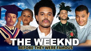 The Weeknd | Before They Were Famous EPIC Biography | Abel Tesfaye From 0 to Now