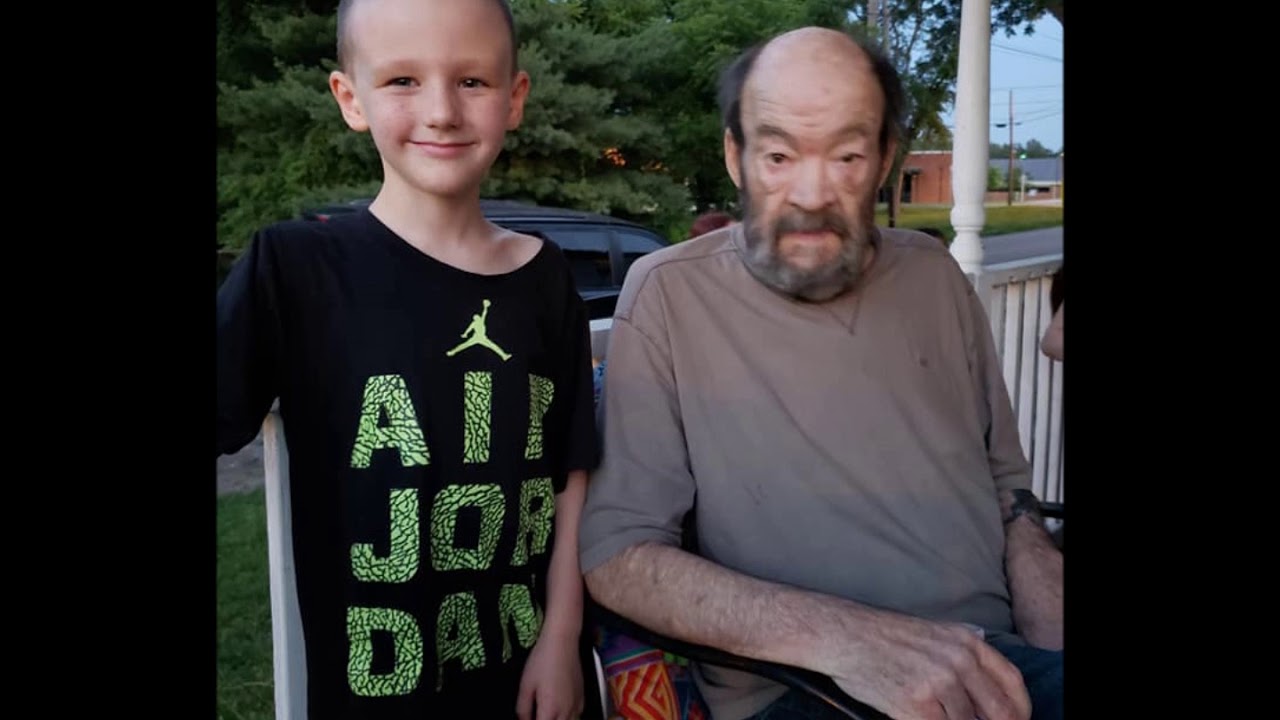 My Granddaddys Chair Kane Brown Youtube