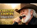 Peaceful Country Gospel Worship | Classic Christian Hymns Collection (1 Hour)