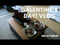 Galentine&#39;s Day| VLOG