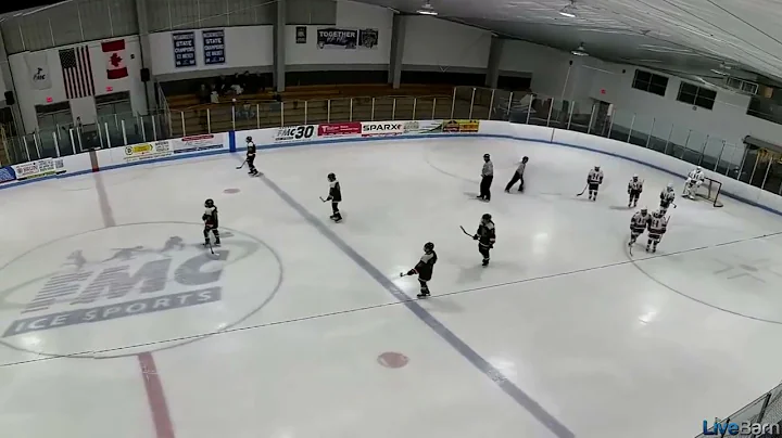 Women's Ice Hockey - Another Body Checking penalty