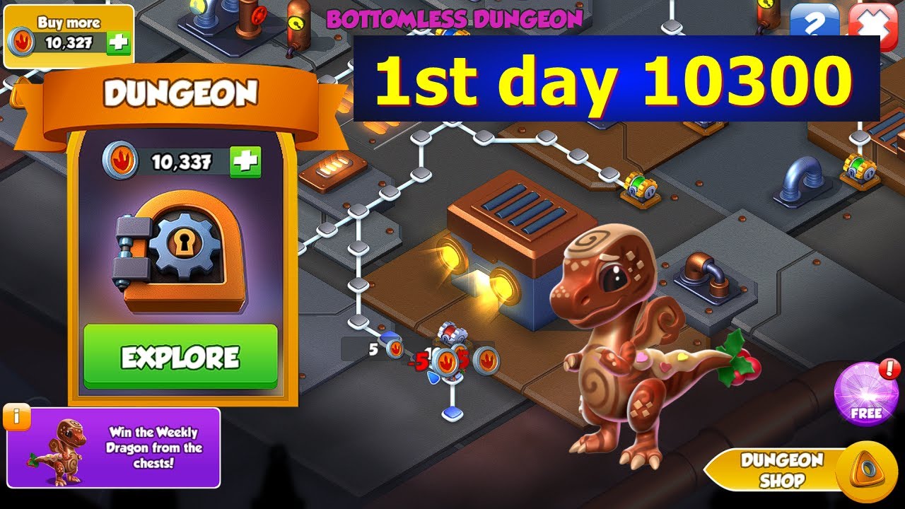 Spend 10k steeping stones | 2nd week Shadow Tyrant Yule Log