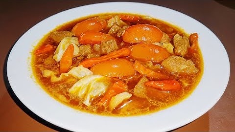 MENU BUKA PUASA DAN SAHUR || OLAHAN DAGING SAPI NIKMAT SEGER