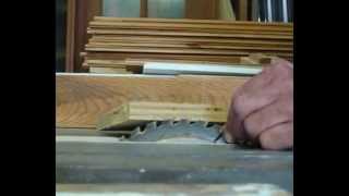 How to Avoid a Table Saw Kickback