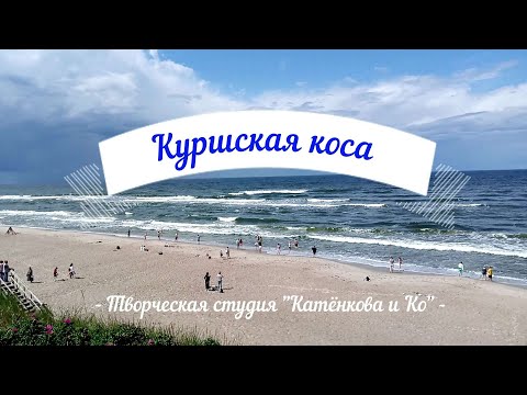 Куршская коса экскурсия самостоятельно видео