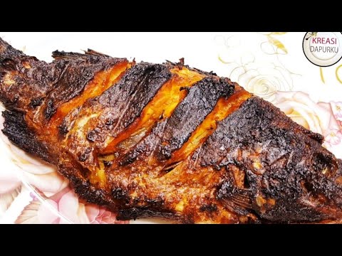 Tips buat bumbu ikan bakar. 