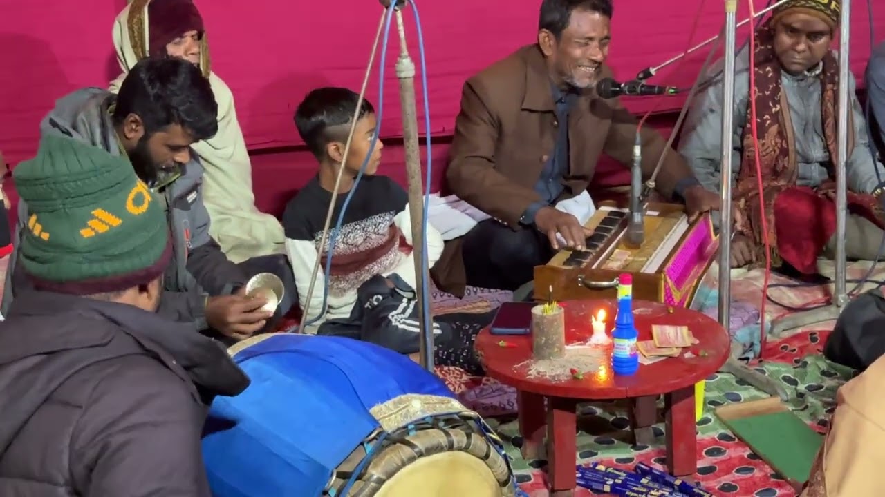 07 January 06/01/2026 ওরস সালুয়াদী 