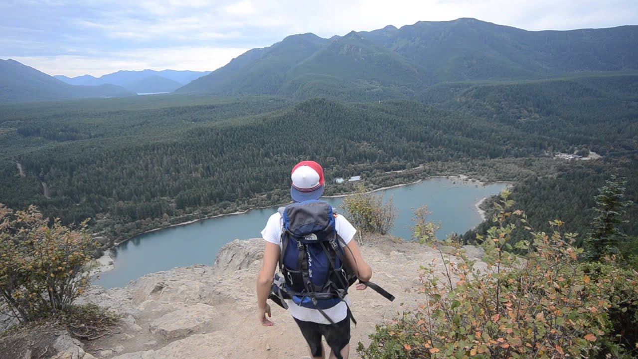 Rattlesnake Ledge North Bend, Washington State YouTube