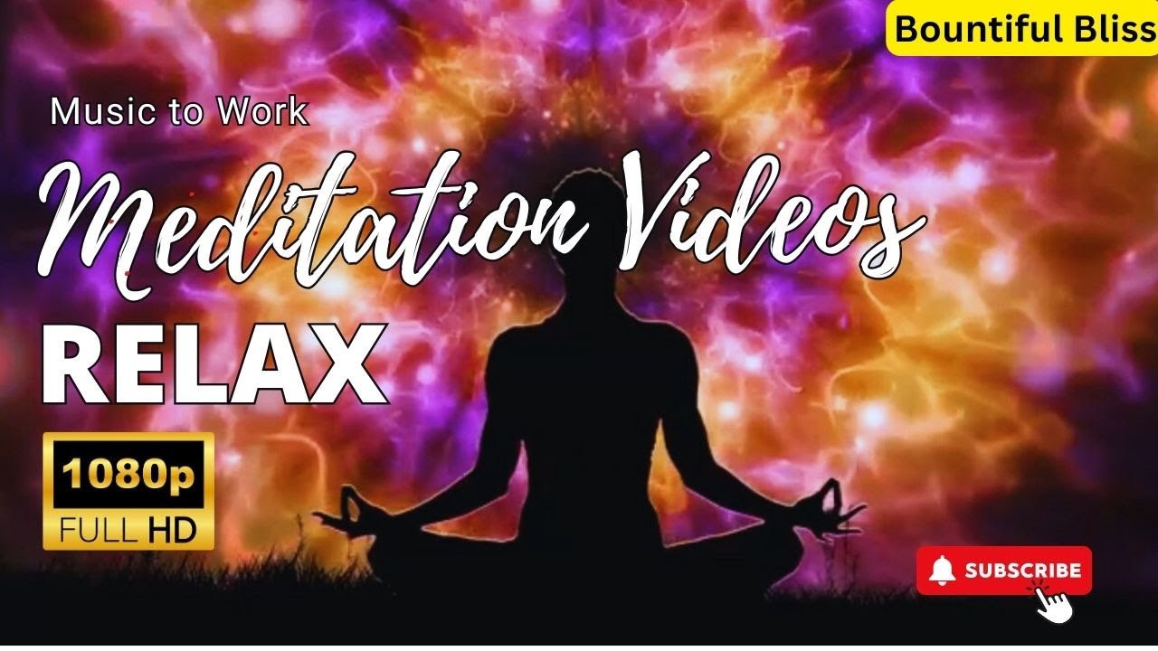 "Boost Your Aura" Attract Positive Energy Meditation Music, 7 Chakra ...