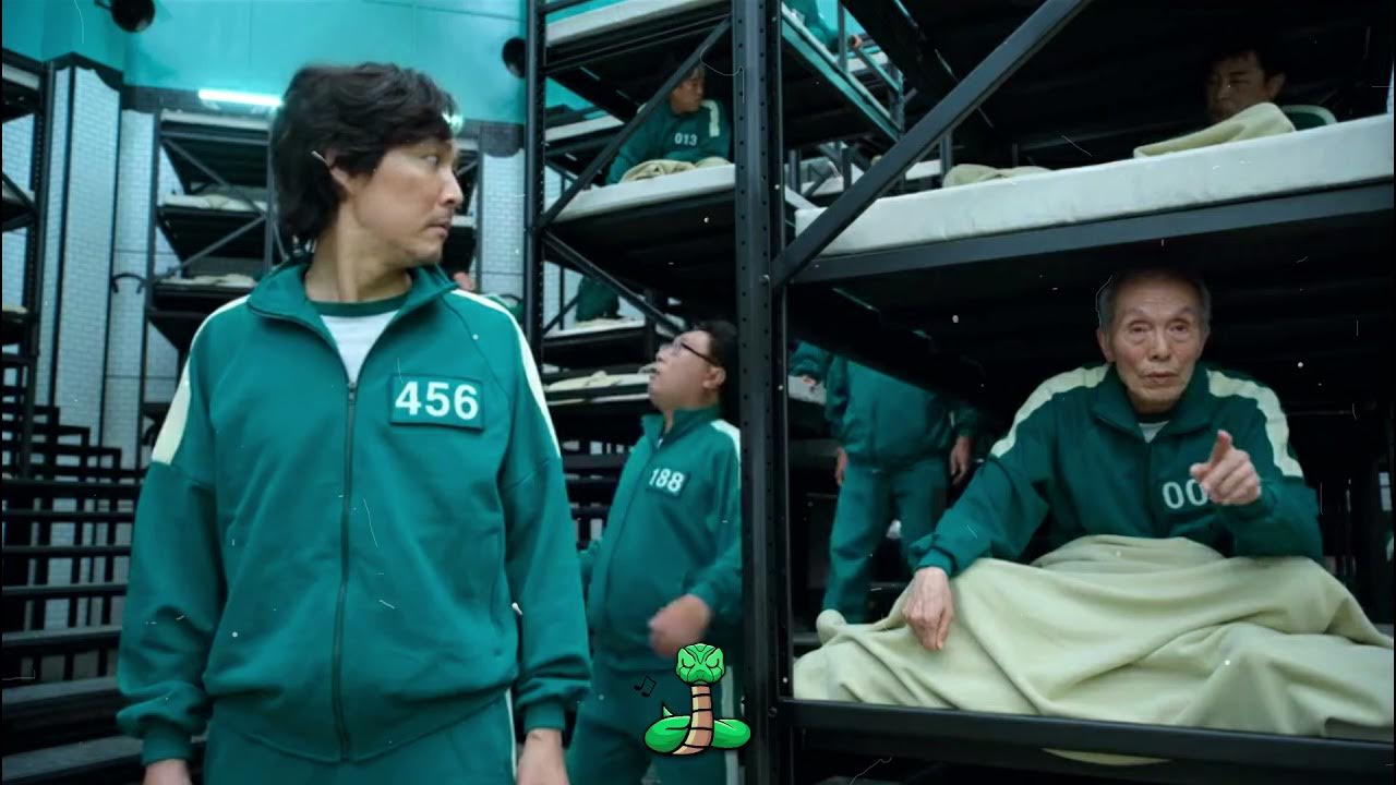 124 игра в кальмара фото 2 сезон