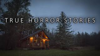 15 Disturbing TRUE Horror Stories