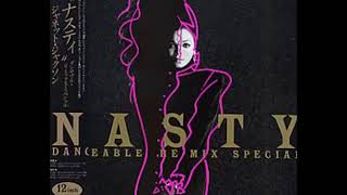 Janet Jackson - Nasty (1986)