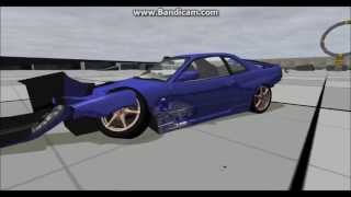 RoR: 2002 NISSAN SKYLINE GT-R R34 CRASH TESTING HD