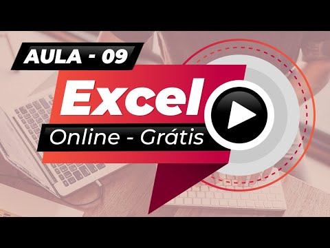 Curso de Excel Gratuito – Aula 09