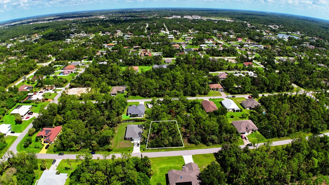 15074 FAULKNER AVE, PORT CHARLOTTE, FL 33953 MLS C7513584