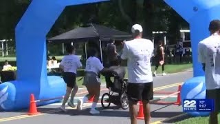 Springfield hosts 5th annual Mentoring Matters 5K run
