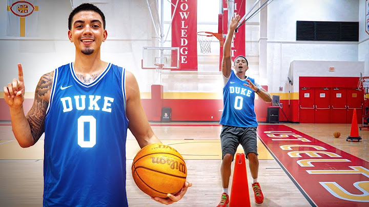 I Tried Out for a College Basketball Team and THIS Happened!